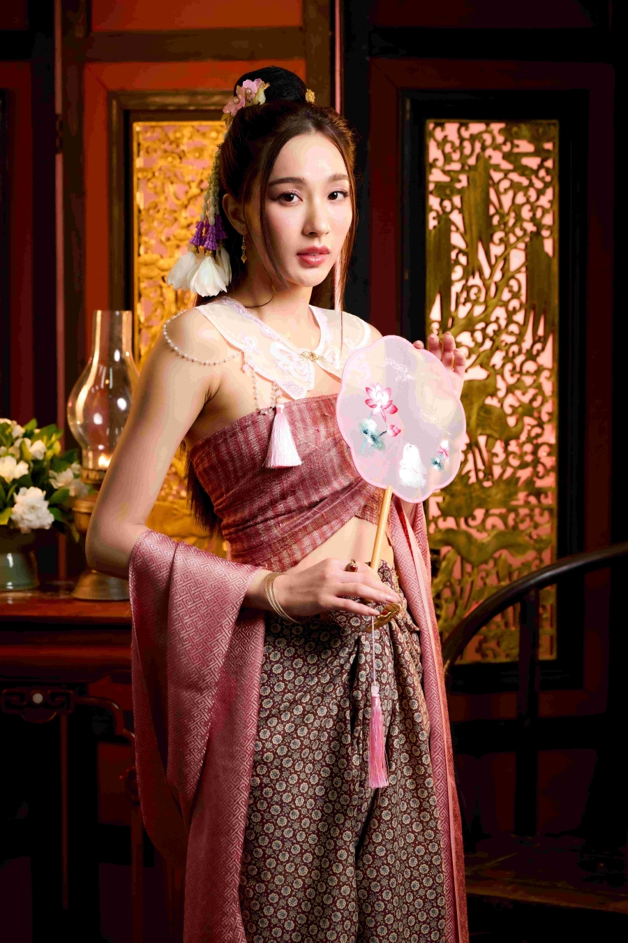 มเหสีน้อย Oops! Im The Concubine