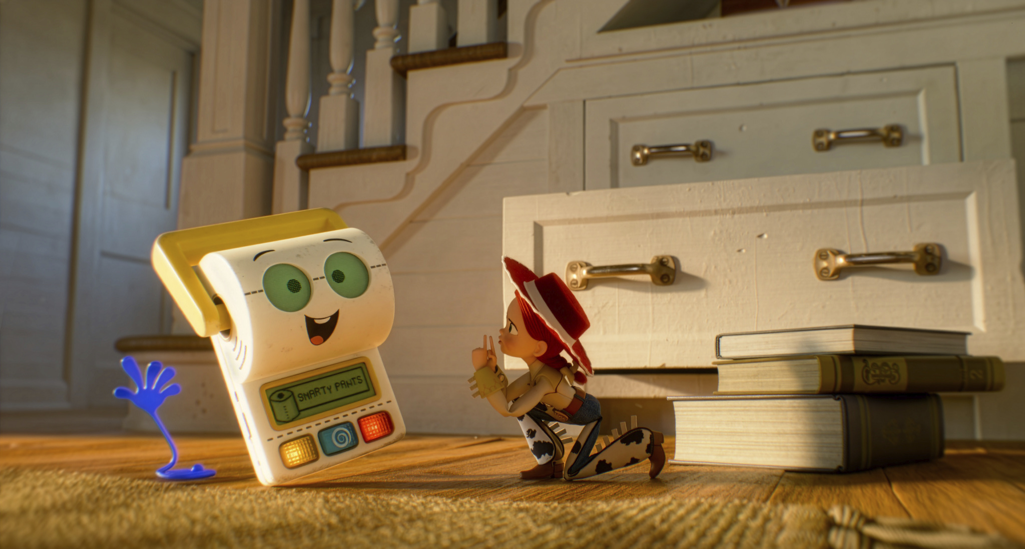 Disney and Pixar’s Toy Story 5