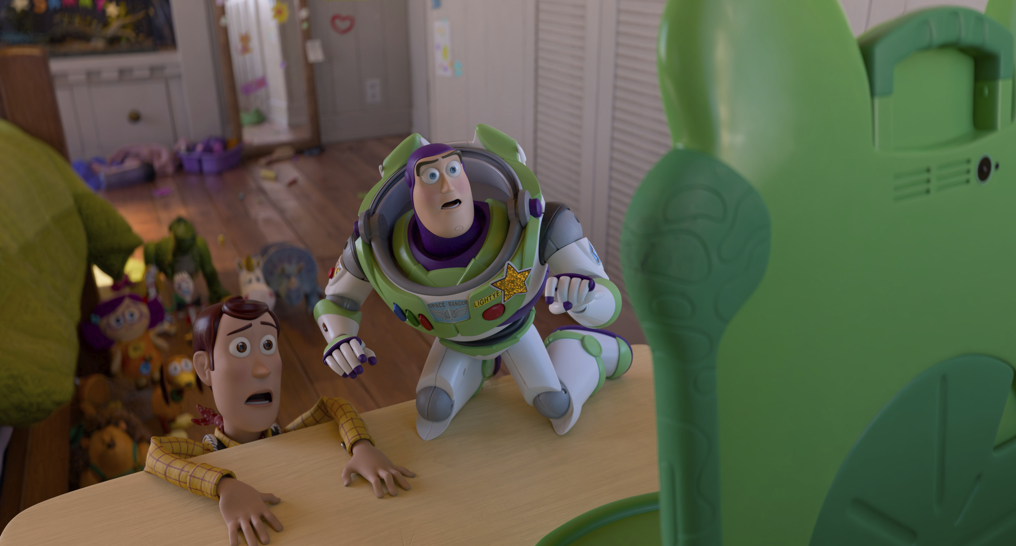 Disney and Pixar’s Toy Story 5