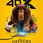 ปอนด์ ณราวิชญ์ พากย์เสียง Disney & Pixar s Hoppers
