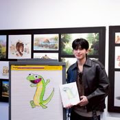 ปอนด์ ณราวิชญ์ พากย์เสียง Disney & Pixar s Hoppers