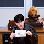 ปอนด์ ณราวิชญ์ พากย์เสียง Disney & Pixar s Hoppers