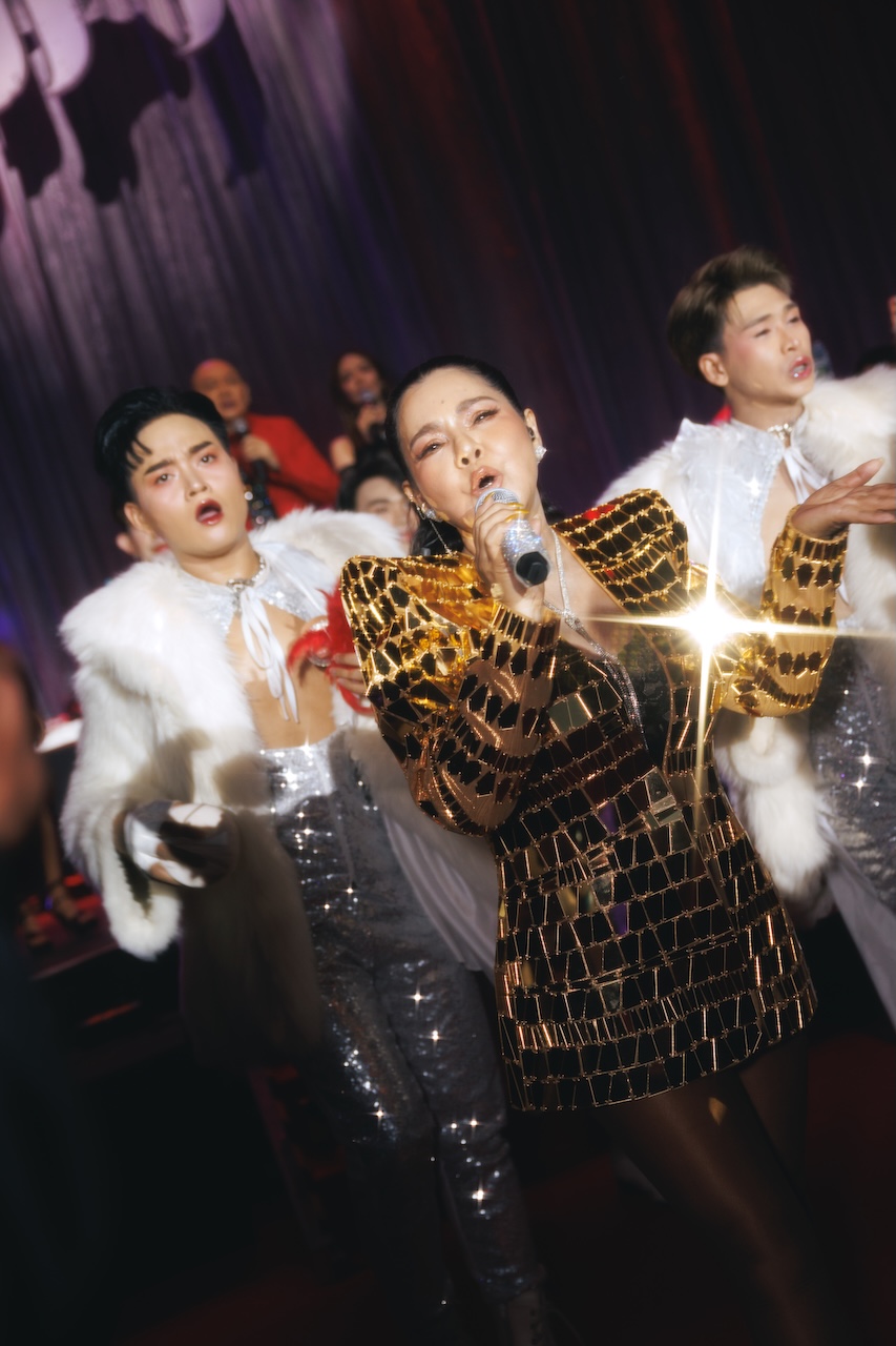 ราคี THE STAIN