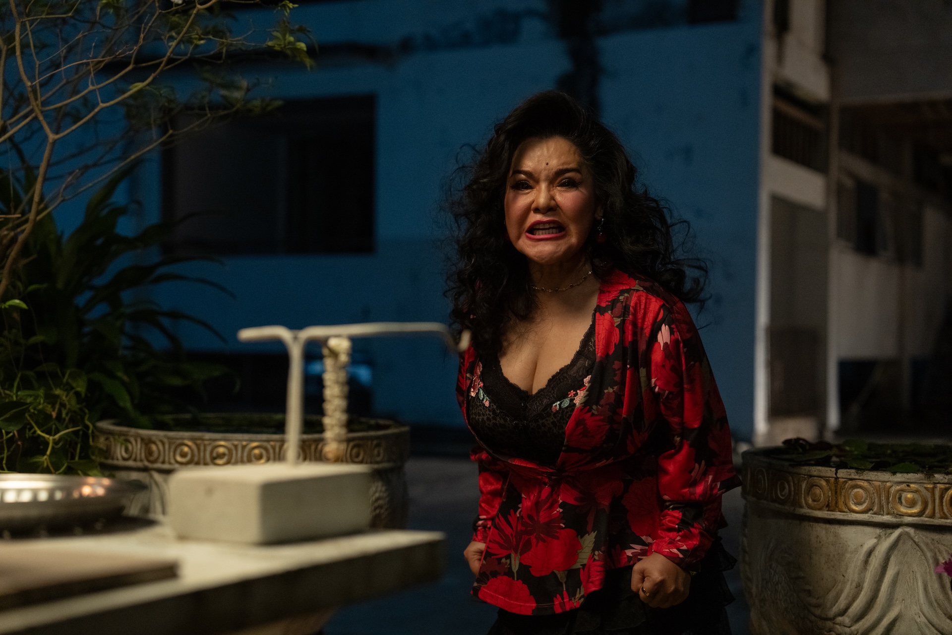 ราคี (THE STAIN)