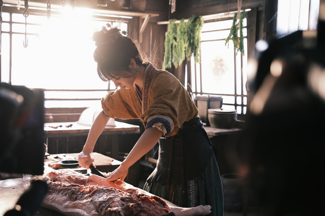 ล่าหยก พากย์ไทย wetv