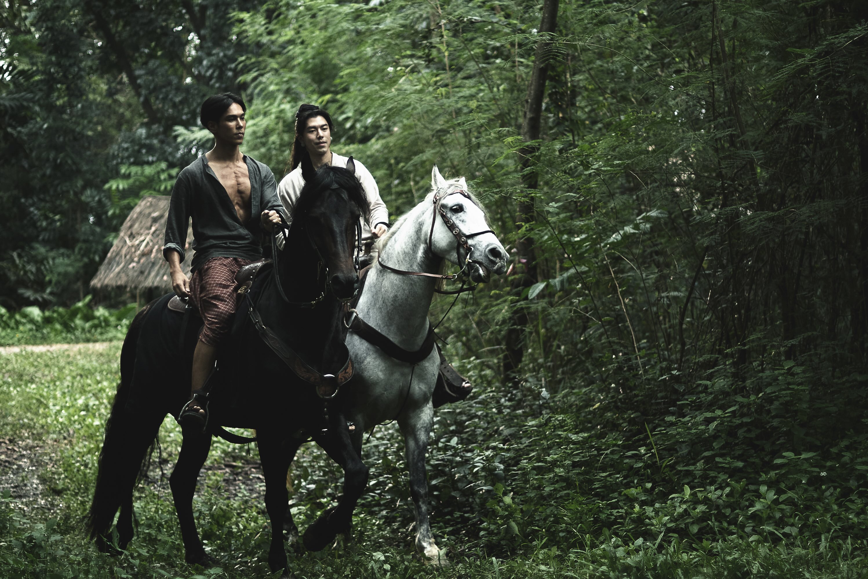 หงสาวดี the last duel