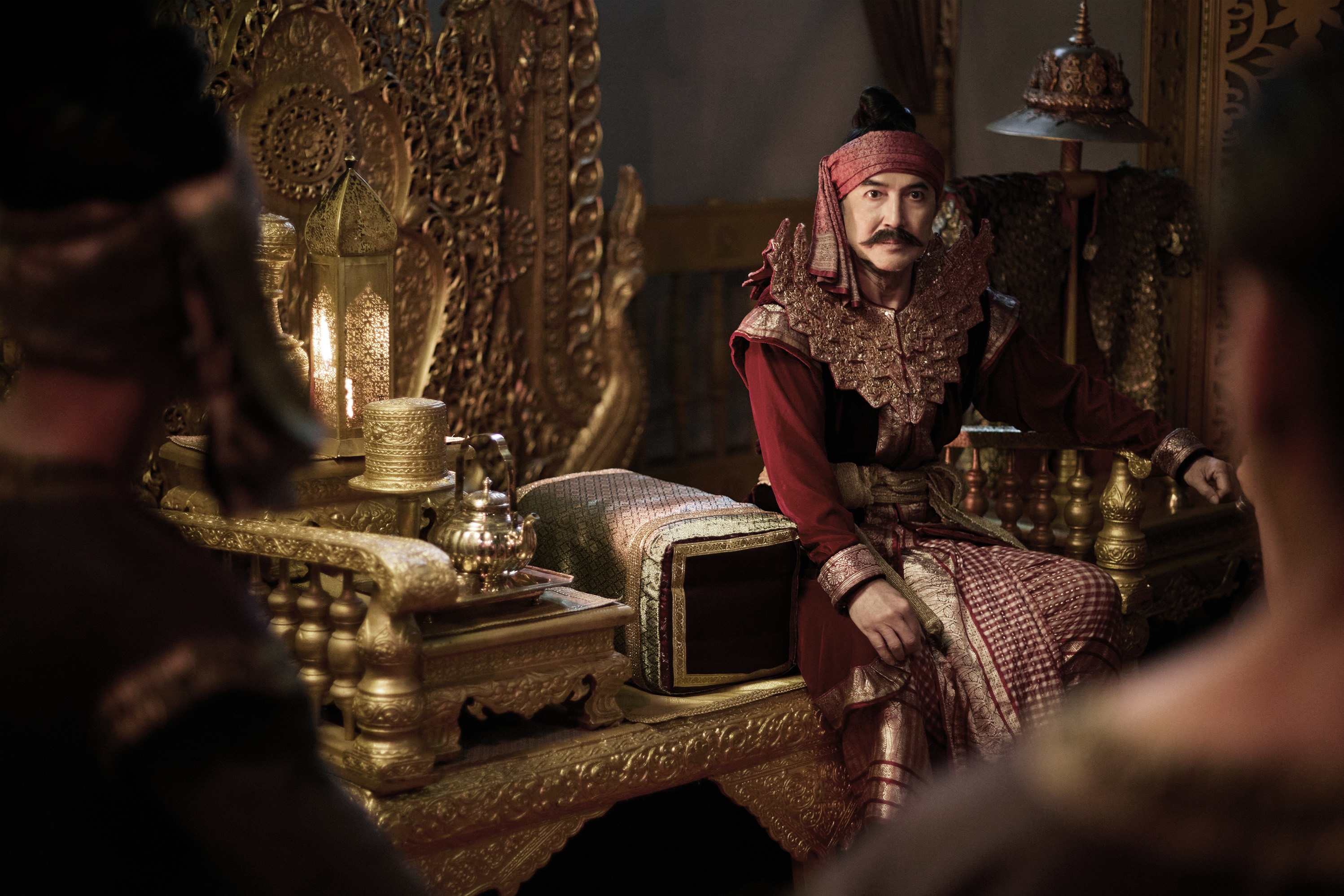 หงสาวดี the last duel