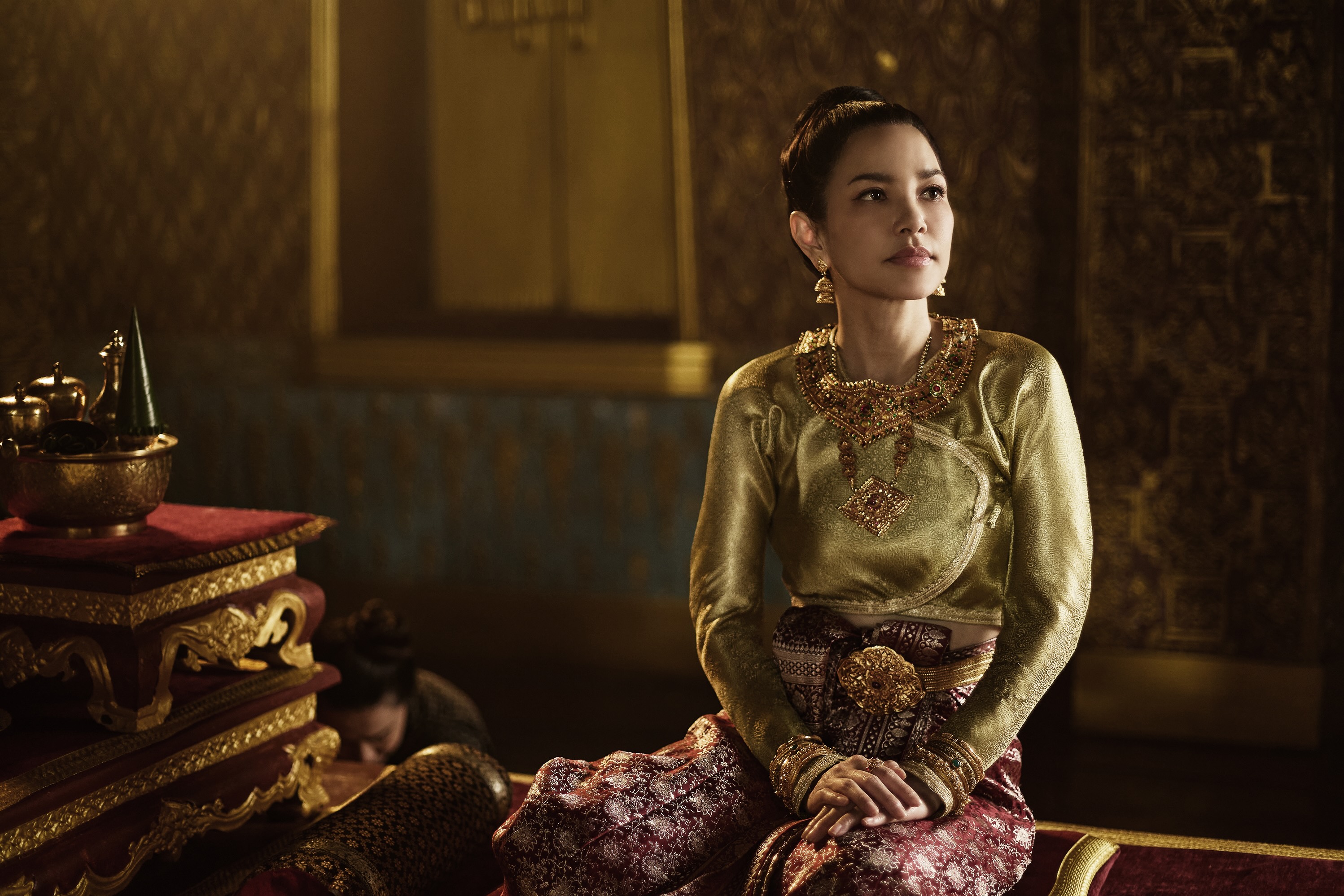 หงสาวดี the last duel