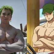 แมคเคนยู One Piece ซีซัน 2 โซโล