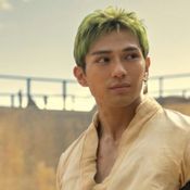 แมคเคนยู One Piece ซีซัน 2 โซโล