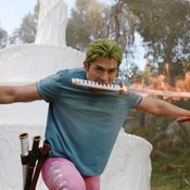 แมคเคนยู One Piece ซีซัน 2 โซโล