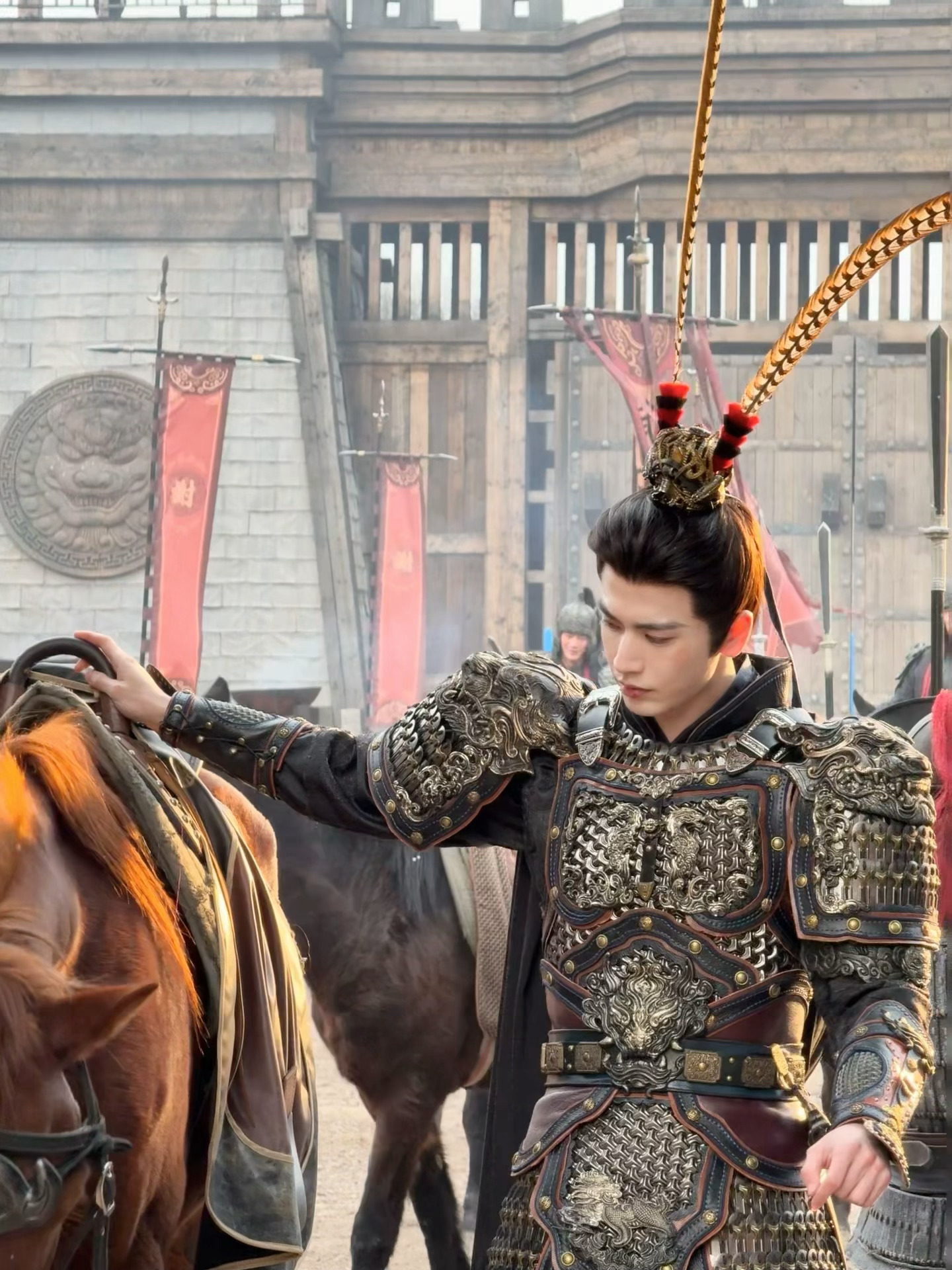 หล่อสะกดเมือง! 