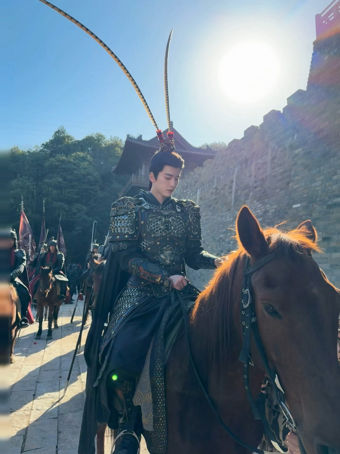 หล่อสะกดเมือง! 