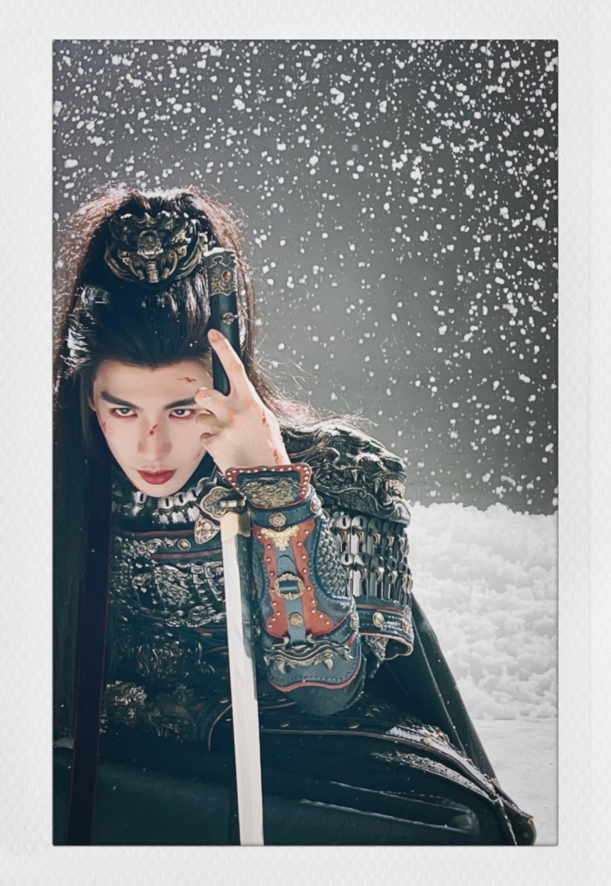 หล่อสะกดเมือง! 