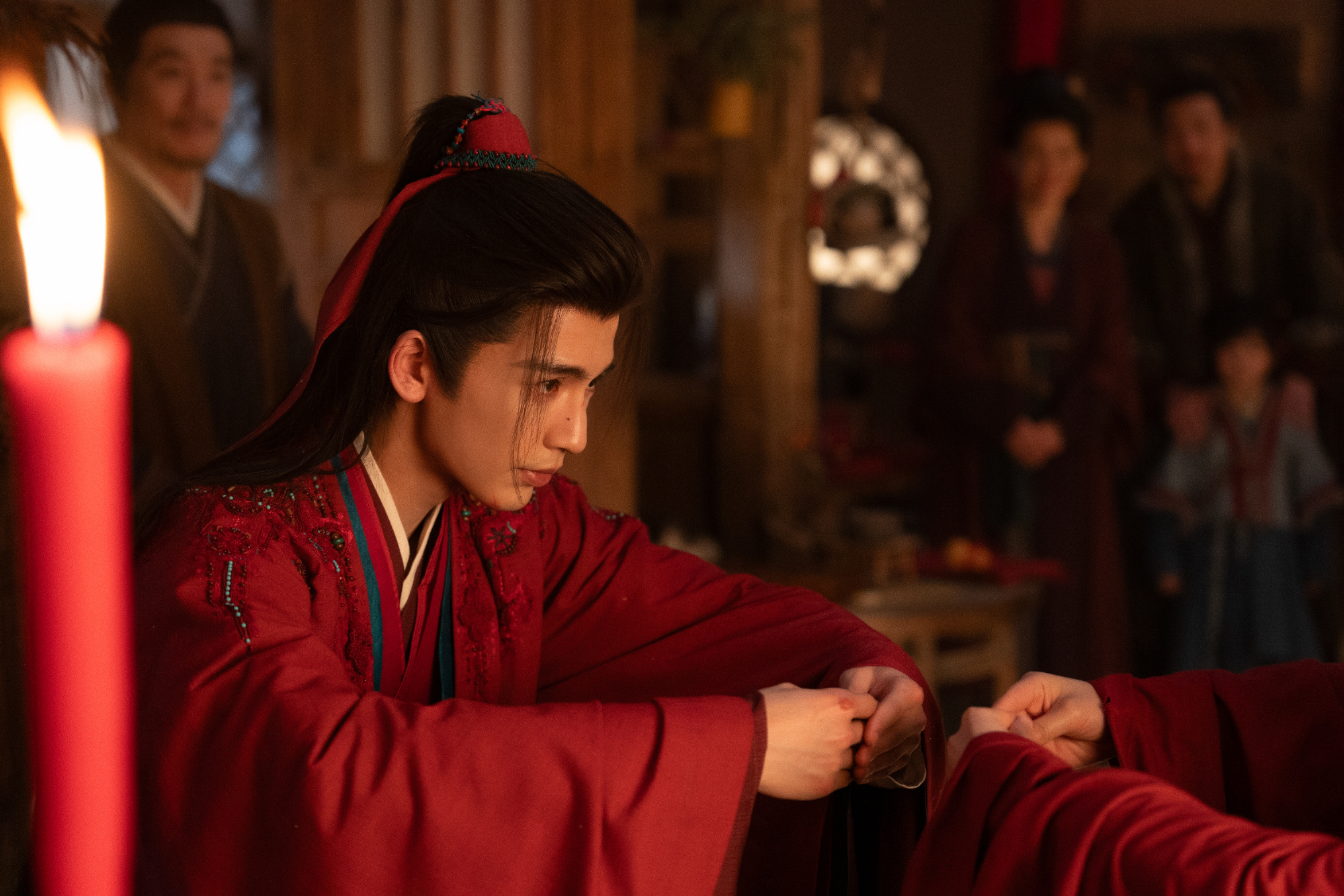 หล่อสะกดเมือง! 