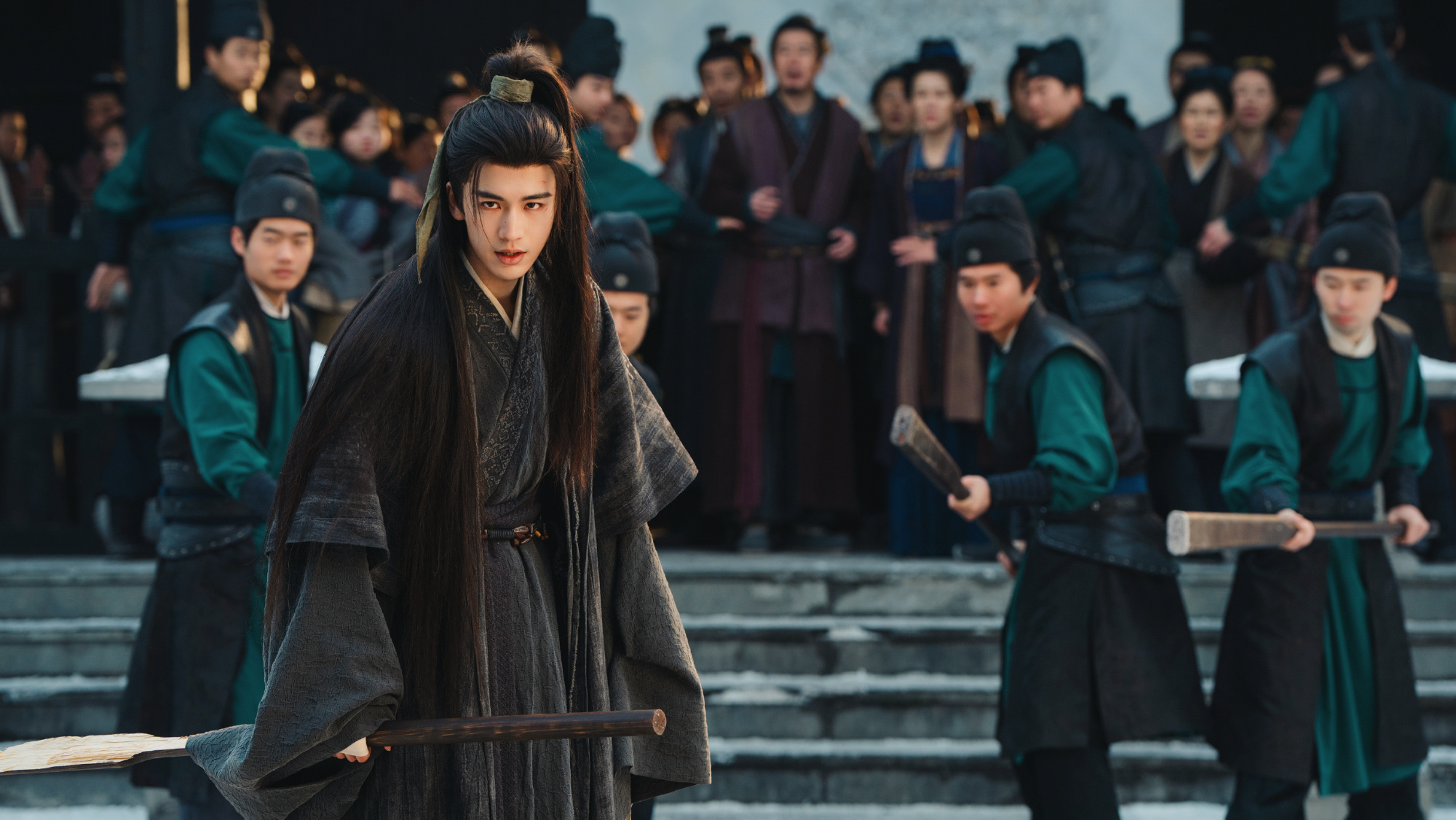 หล่อสะกดเมือง! 