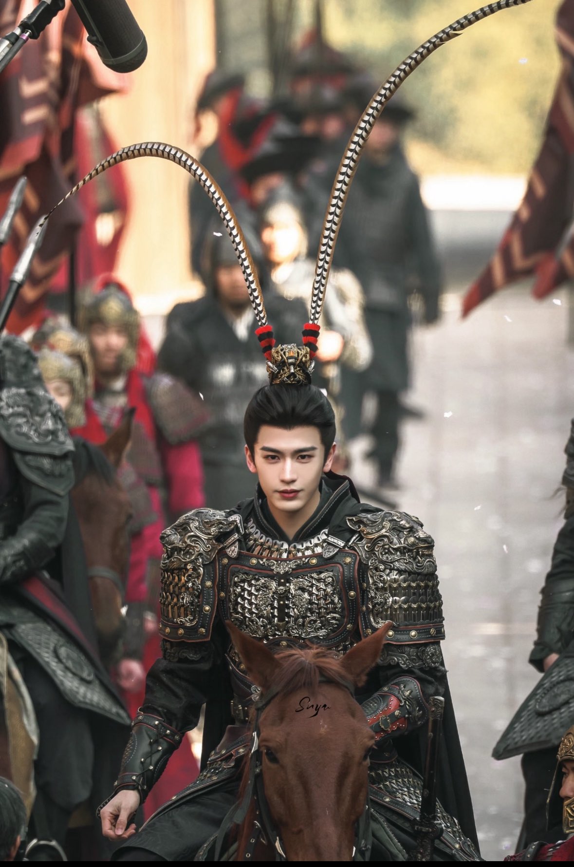 หล่อสะกดเมือง! 