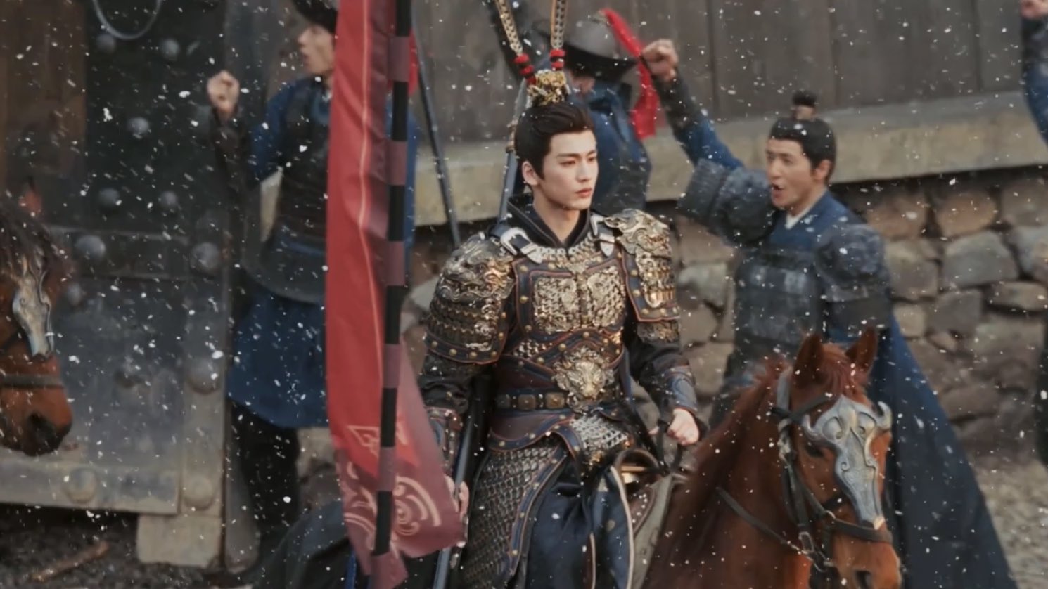 หล่อสะกดเมือง! 