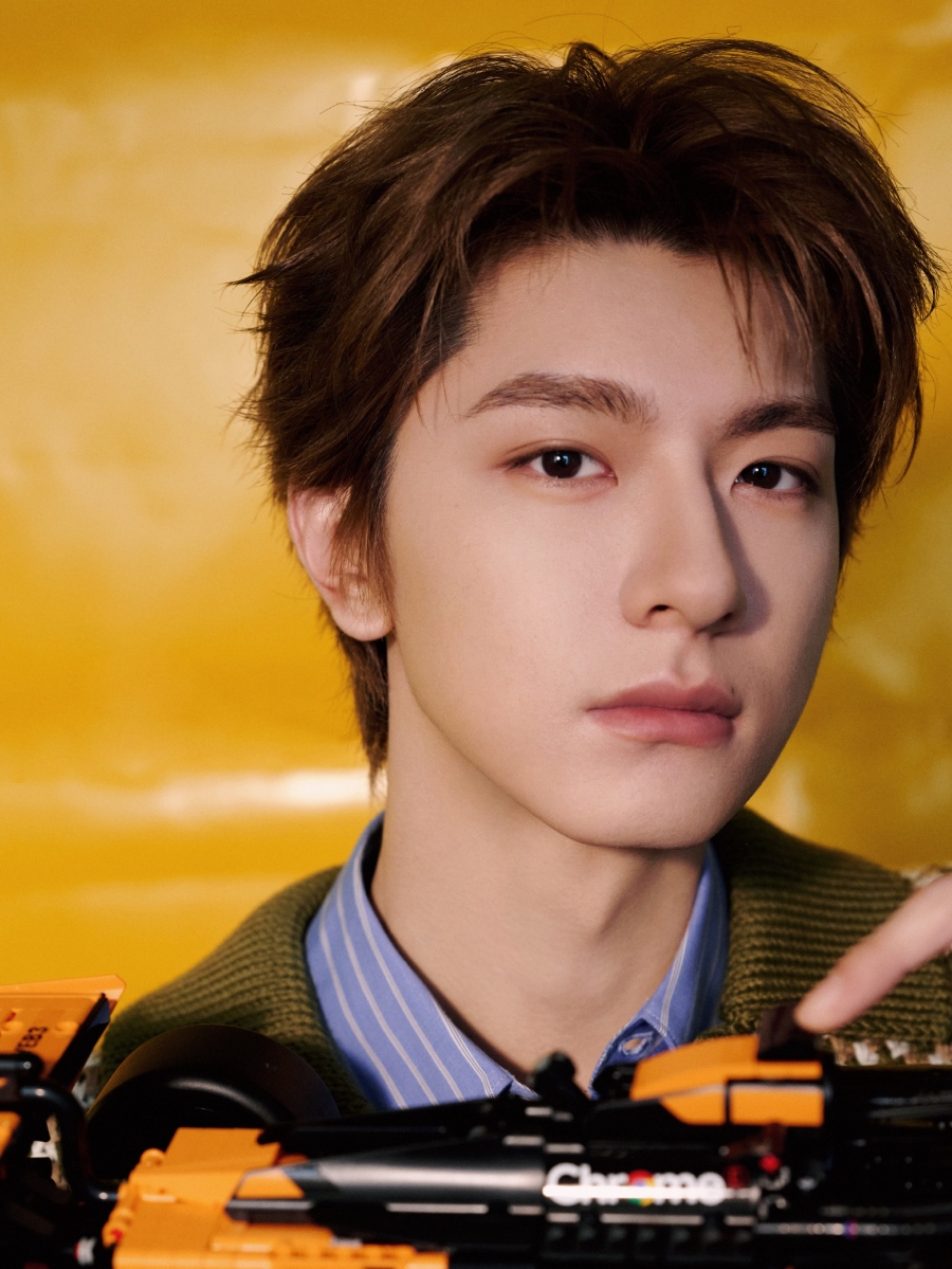 9 พระเอกจีนที่เดบิวต์เรื่องแรกก็ขึ้นแท่นพระเอกเลย