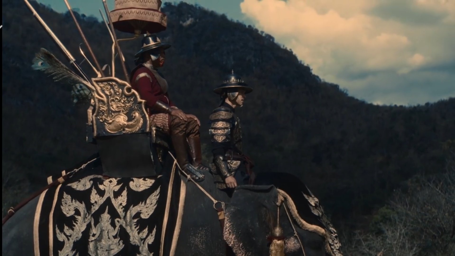 ฟีดแบคคนดู หงสาวดี ตอนที่ 1