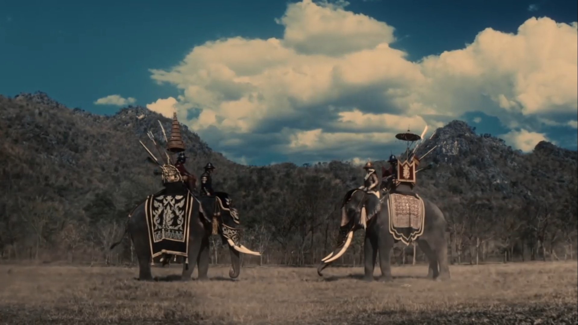 ฟีดแบคคนดู หงสาวดี ตอนที่ 1