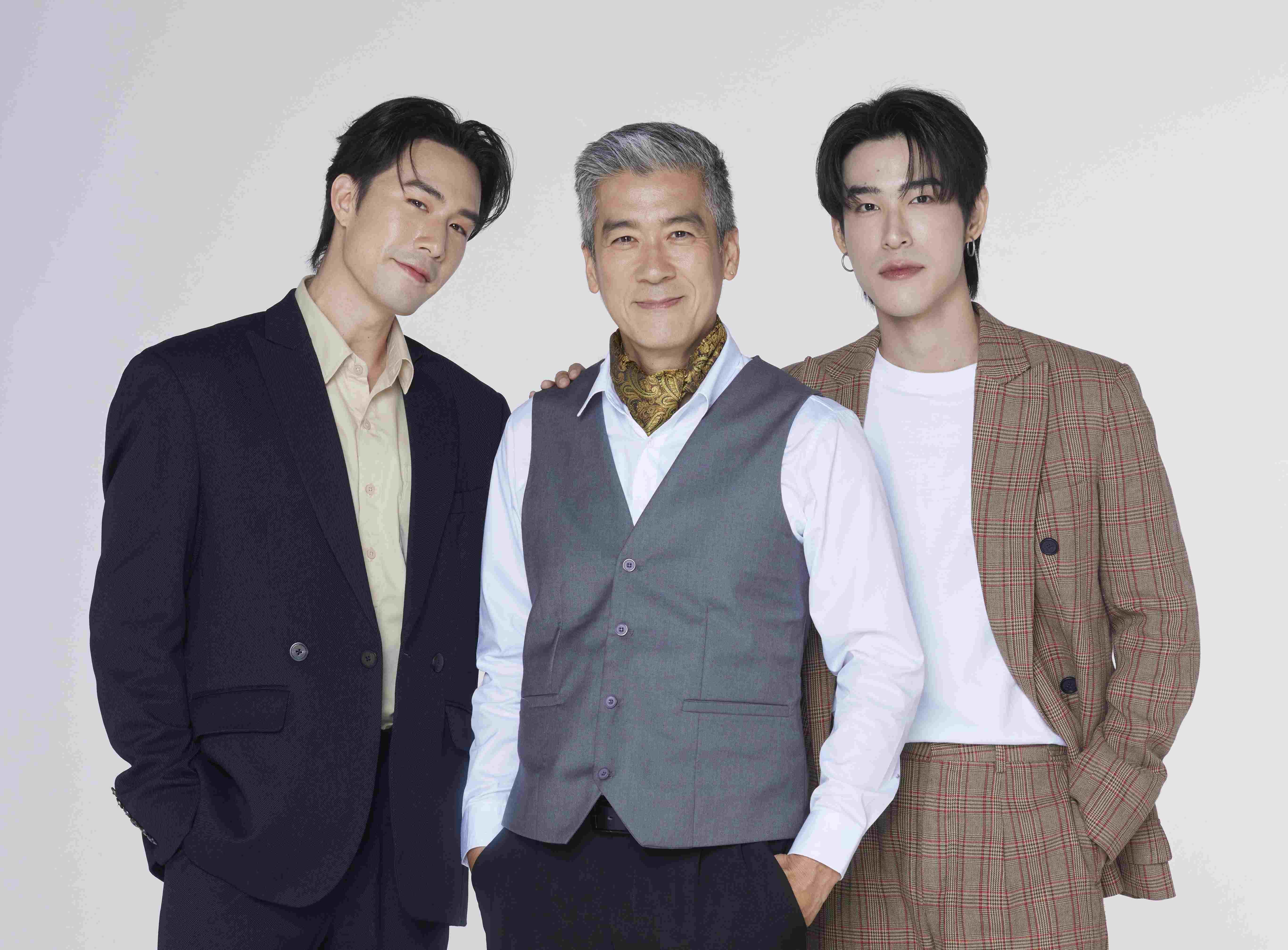 “อิงฟ้า-ชาล็อต” ควงคู่ลง “นทีร้อยเล่ห์” เคมีแรงเกินต้าน