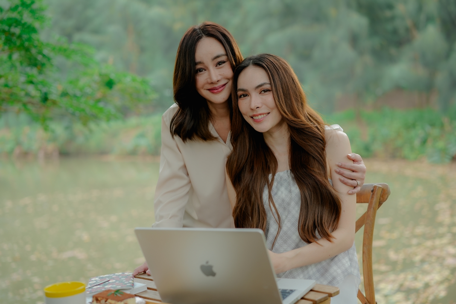 “อิงฟ้า-ชาล็อต” ควงคู่ลง “นทีร้อยเล่ห์” เคมีแรงเกินต้าน