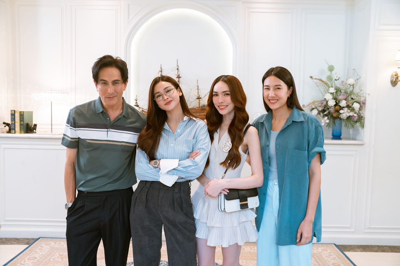 “อิงฟ้า-ชาล็อต” ควงคู่ลง “นทีร้อยเล่ห์” เคมีแรงเกินต้าน