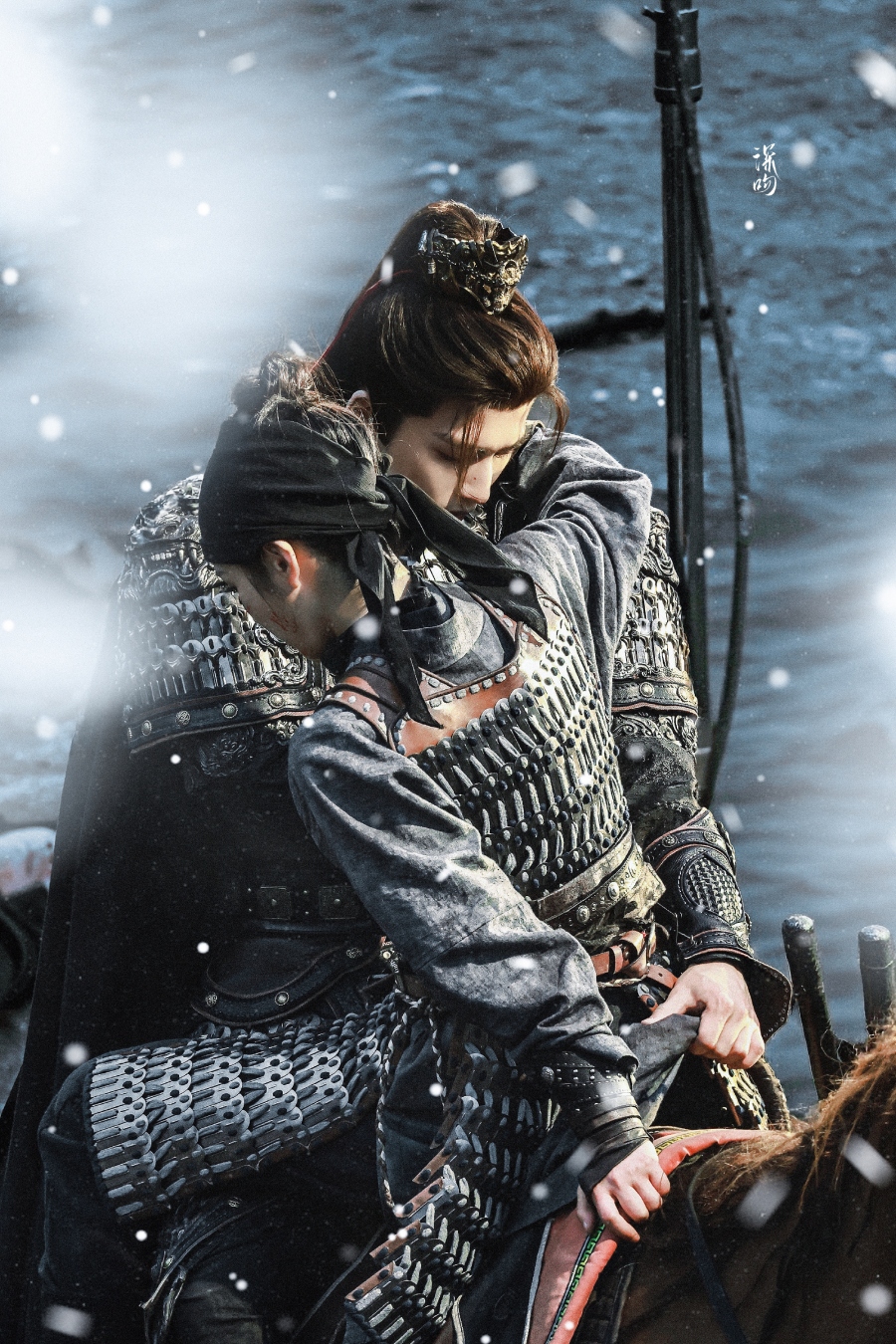 ล่าหยก ฉากบนหลังม้าที่ถูกตัดออก