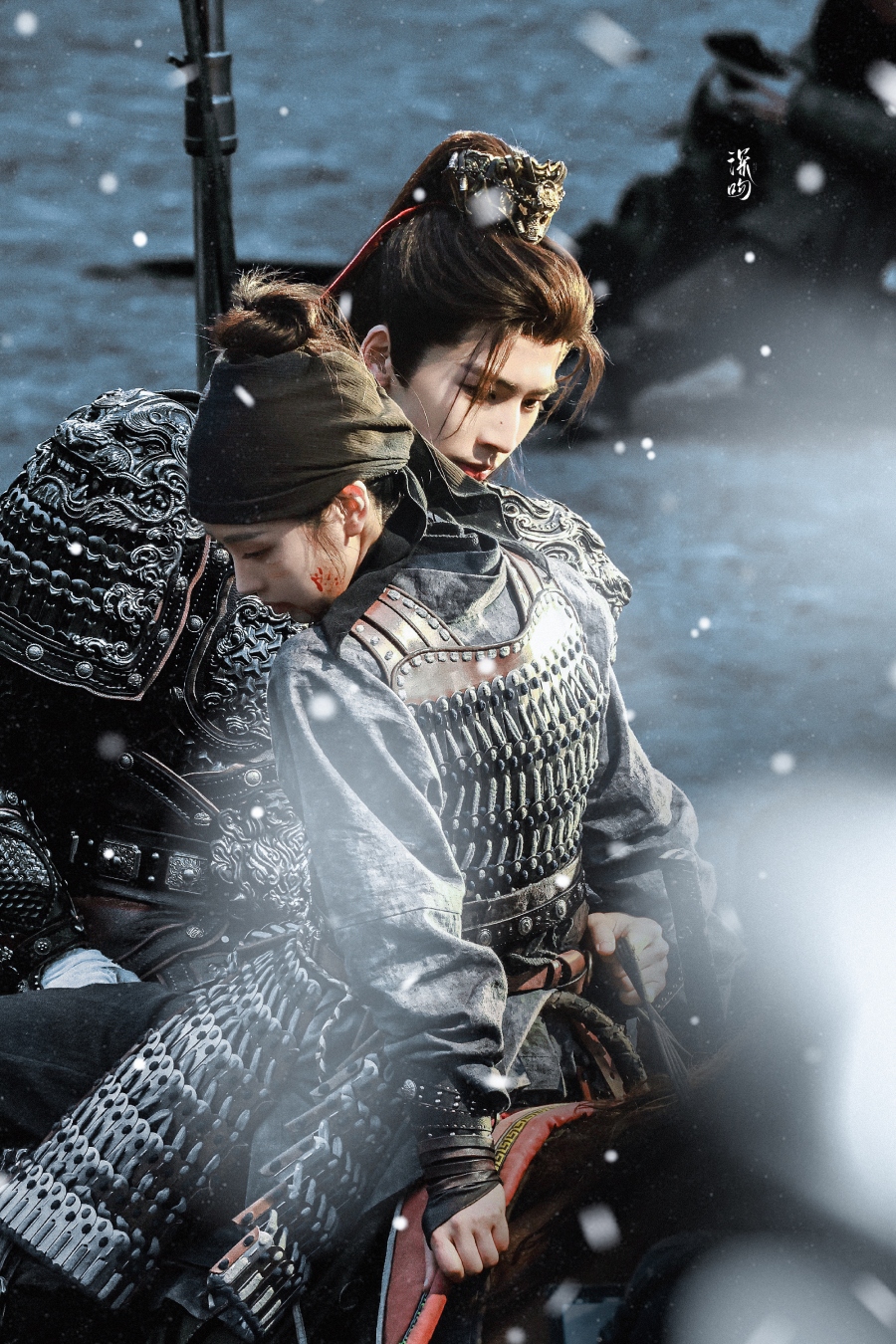 ล่าหยก ฉากบนหลังม้าที่ถูกตัดออก