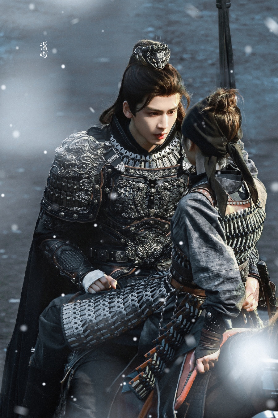 ล่าหยก ฉากบนหลังม้าที่ถูกตัดออก