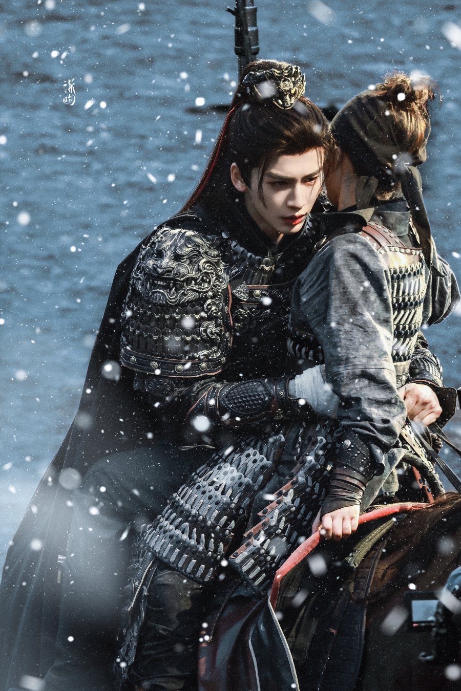 ล่าหยก ฉากบนหลังม้าที่ถูกตัดออก