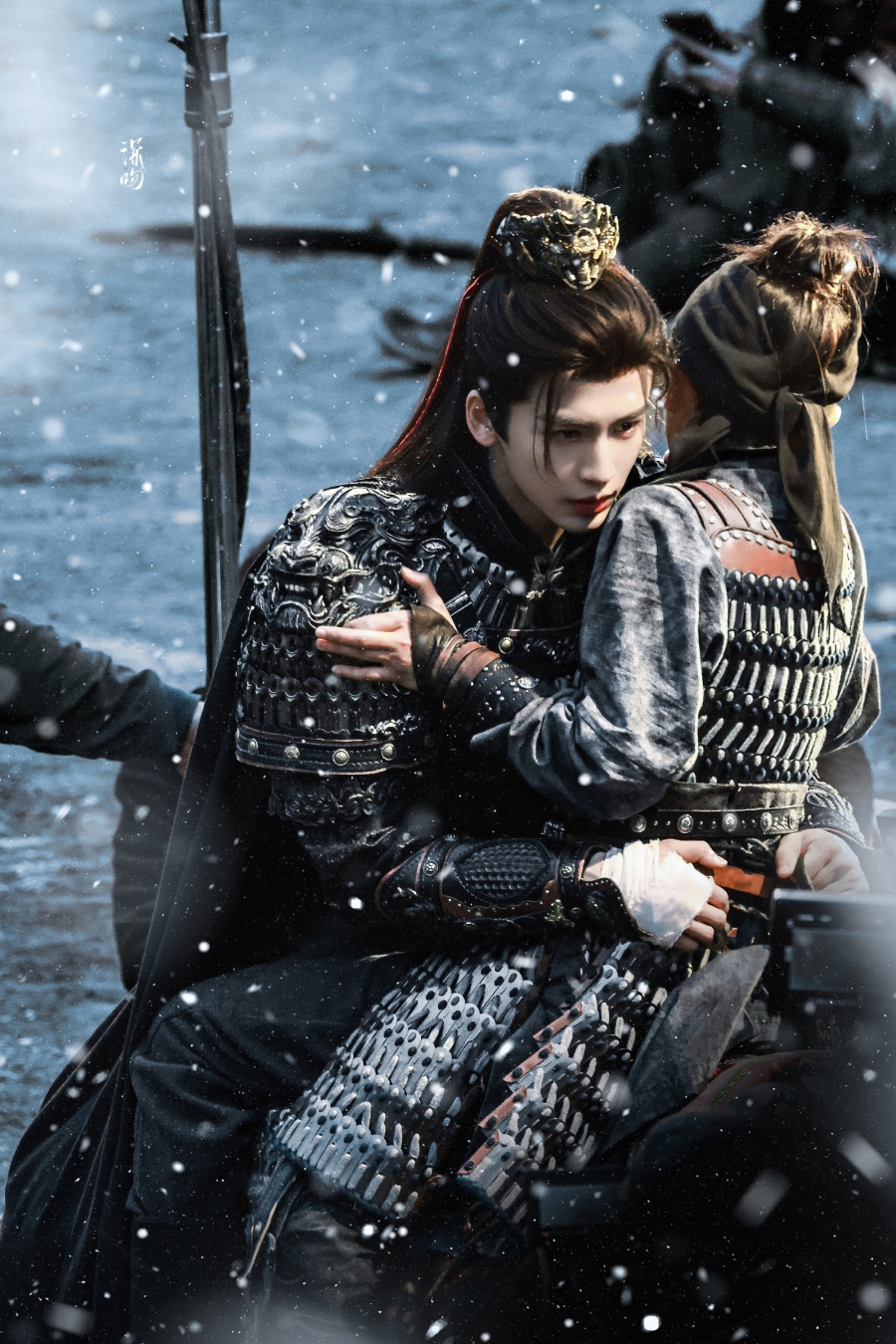 ล่าหยก ฉากบนหลังม้าที่ถูกตัดออก