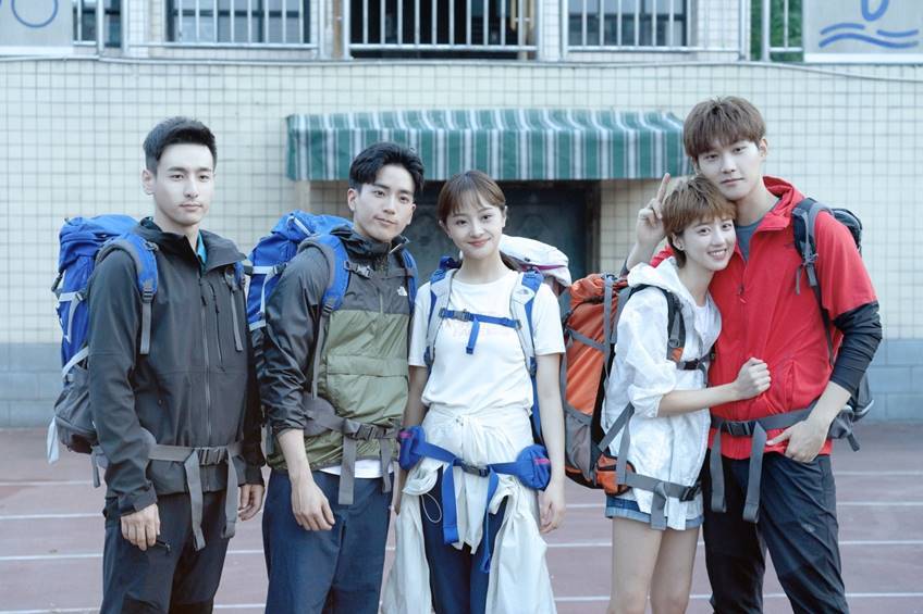 รวมดาราไทยร่วมแสดงซีรีส์จีน