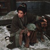 นาย กรชิต นักแสดงไทย แก๊งเชือดหมู ใน ล่าหยก Pursuit of Jade