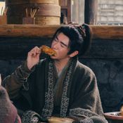 นาย กรชิต นักแสดงไทย แก๊งเชือดหมู ใน ล่าหยก Pursuit of Jade