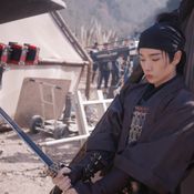 นาย กรชิต นักแสดงไทย แก๊งเชือดหมู ใน ล่าหยก Pursuit of Jade