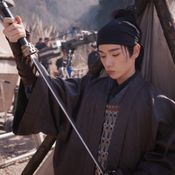 นาย กรชิต นักแสดงไทย แก๊งเชือดหมู ใน ล่าหยก Pursuit of Jade