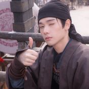 นาย กรชิต นักแสดงไทย แก๊งเชือดหมู ใน ล่าหยก Pursuit of Jade