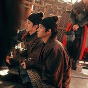 นาย กรชิต นักแสดงไทย แก๊งเชือดหมู ใน ล่าหยก Pursuit of Jade