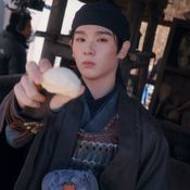 นาย กรชิต นักแสดงไทย แก๊งเชือดหมู ใน ล่าหยก Pursuit of Jade