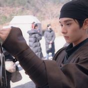 นาย กรชิต นักแสดงไทย แก๊งเชือดหมู ใน ล่าหยก Pursuit of Jade