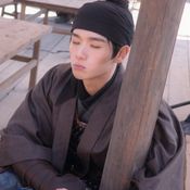 นาย กรชิต นักแสดงไทย แก๊งเชือดหมู ใน ล่าหยก Pursuit of Jade