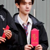 นาย กรชิต นักแสดงไทย แก๊งเชือดหมู ใน ล่าหยก Pursuit of Jade