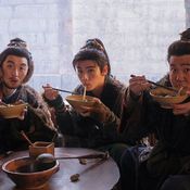 นาย กรชิต นักแสดงไทย แก๊งเชือดหมู ใน ล่าหยก Pursuit of Jade