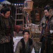 นาย กรชิต นักแสดงไทย แก๊งเชือดหมู ใน ล่าหยก Pursuit of Jade