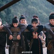 นาย กรชิต นักแสดงไทย แก๊งเชือดหมู ใน ล่าหยก Pursuit of Jade