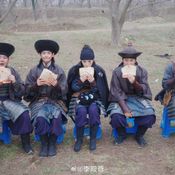 นาย กรชิต นักแสดงไทย แก๊งเชือดหมู ใน ล่าหยก Pursuit of Jade