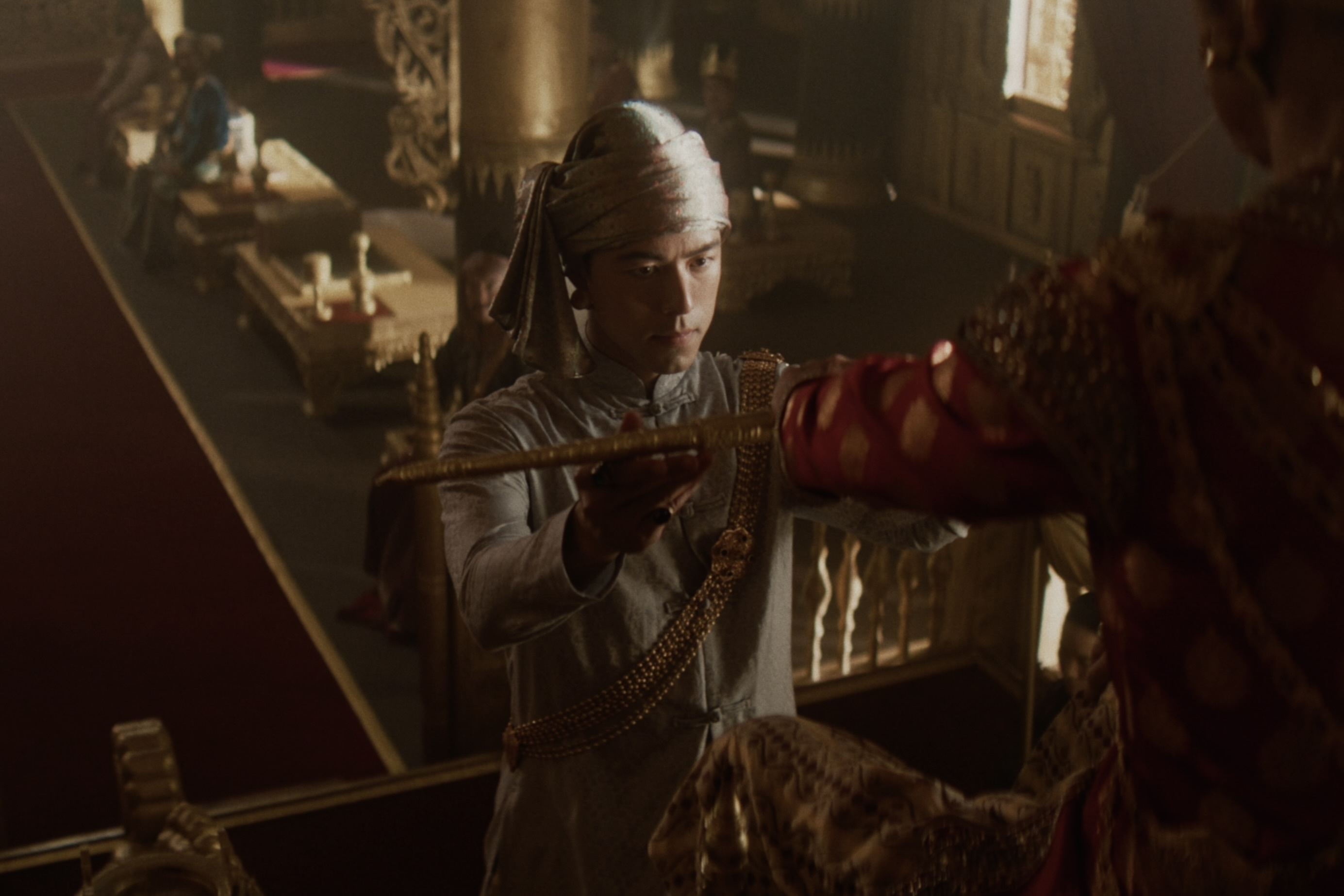 หงสาวดี EP.3