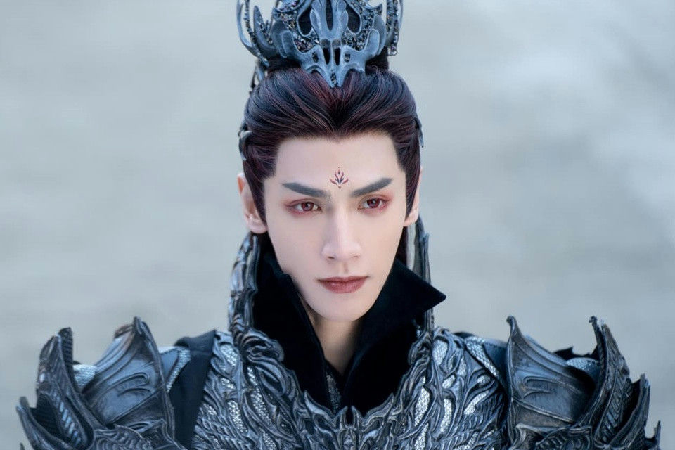 แม่ทัพซีรีส์จีน